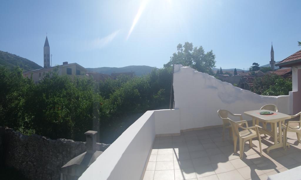 Apartment Eka Mostar Eksteriør bilde
