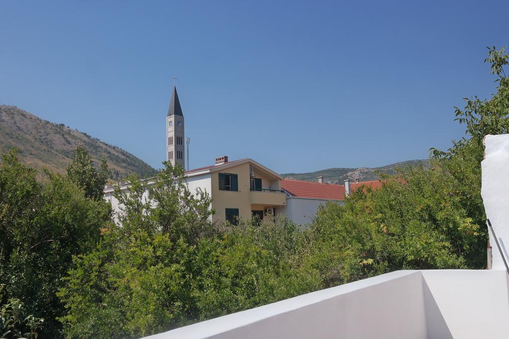 Apartment Eka Mostar Eksteriør bilde