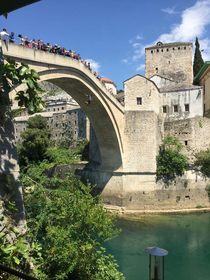Apartment Eka Mostar Eksteriør bilde